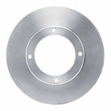 Dynamic Friction 1976-1979 Honda Civic Wagon Front Brake Rotor (231x12 Solid) by Dynamic Friction Company 600-59001