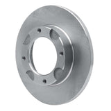 Dynamic Friction 1976-1981 Honda Accord Sedan Front Brake Rotor (231x12 Solid) by Dynamic Friction Company 600-59002
