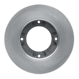 Dynamic Friction 1976-1981 Honda Accord Sedan Front Brake Rotor (231x12 Solid) by Dynamic Friction Company 600-59002