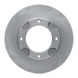 Dynamic Friction 1976-1981 Honda Accord Sedan Front Brake Rotor (231x12 Solid) by Dynamic Friction Company 600-59002
