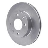 Dynamic Friction 1983-1987 Honda Prelude Front Brake Rotor (231x19 Vented) by Dynamic Friction Company 600-59003