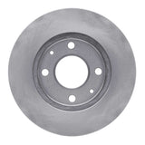 Dynamic Friction 1983-1987 Honda Prelude Front Brake Rotor (231x19 Vented) by Dynamic Friction Company 600-59003
