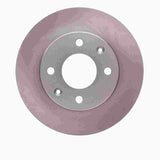 Dynamic Friction 1983-1987 Honda Prelude Front Brake Rotor (231x19 Vented) by Dynamic Friction Company 600-59003