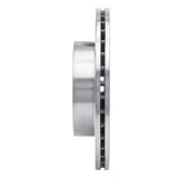 Dynamic Friction 1983-1987 Honda Prelude Front Brake Rotor (231x19 Vented) by Dynamic Friction Company 600-59003