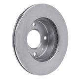 Dynamic Friction 1983-1987 Honda Prelude Front Brake Rotor (231x19 Vented) by Dynamic Friction Company 600-59003