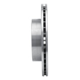 Dynamic Friction 1982-1983 Honda Accord Hatchback Front Brake Rotor (231x17 Vented) by Dynamic Friction Company 600-59004