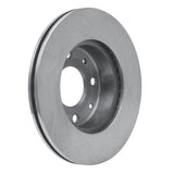 Dynamic Friction 1982-1983 Honda Accord Hatchback Front Brake Rotor (231x17 Vented) by Dynamic Friction Company 600-59004