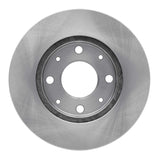 Dynamic Friction 1984-2006 Honda Civic Wagon Front Brake Rotor (231x17 Vented) by Dynamic Friction Company 600-59005