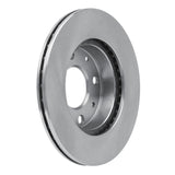 Dynamic Friction 1984-2006 Honda Civic Wagon Front Brake Rotor (231x17 Vented) by Dynamic Friction Company 600-59005