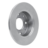 Dynamic Friction 1984-1987 Honda CRX Front Brake Rotor (215x11 Solid) by Dynamic Friction Company 600-59006