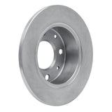 Dynamic Friction 1980-1983 Honda Civic Hatchback Front Brake Rotor (215x11 Solid) by Dynamic Friction Company 600-59007