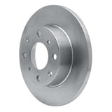 Dynamic Friction 1979-1983 Honda Civic Front Brake Rotor (231x12 Solid) by Dynamic Friction Company 600-59008