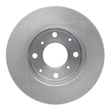 Dynamic Friction 1979-1983 Honda Civic Front Brake Rotor (231x12 Solid) by Dynamic Friction Company 600-59008
