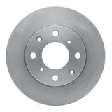 Dynamic Friction 1979-1983 Honda Civic Front Brake Rotor (231x12 Solid) by Dynamic Friction Company 600-59008