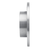 Dynamic Friction 1979-1983 Honda Civic Front Brake Rotor (231x12 Solid) by Dynamic Friction Company 600-59008