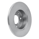 Dynamic Friction 1979-1983 Honda Civic Front Brake Rotor (231x12 Solid) by Dynamic Friction Company 600-59008
