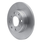 Dynamic Friction 1984-1987 Honda Civic Sedan Front Brake Rotor (231x12 Solid) by Dynamic Friction Company 600-59009