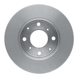 Dynamic Friction 1984-1987 Honda Civic Sedan Front Brake Rotor (231x12 Solid) by Dynamic Friction Company 600-59009