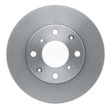 Dynamic Friction 1984-1987 Honda Civic Sedan Front Brake Rotor (231x12 Solid) by Dynamic Friction Company 600-59009