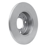 Dynamic Friction 1984-1987 Honda Civic Sedan Front Brake Rotor (231x12 Solid) by Dynamic Friction Company 600-59009