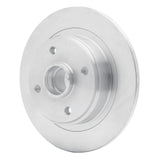 Dynamic Friction 1984-1987 Honda Prelude Rear Brake Rotor (239x10 Solid) by Dynamic Friction Company 600-59010