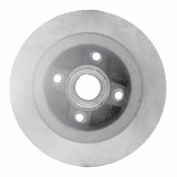 Dynamic Friction 1984-1987 Honda Prelude Rear Brake Rotor (239x10 Solid) by Dynamic Friction Company 600-59010