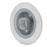 Dynamic Friction 1984-1987 Honda Prelude Rear Brake Rotor (239x10 Solid) by Dynamic Friction Company 600-59010