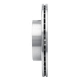 Dynamic Friction 1984-1990 Honda Accord Sedan Front Brake Rotor (242x19 Vented) by Dynamic Friction Company 600-59011