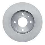 Dynamic Friction 1986-1991 Acura Integra Front Brake Rotor (242x19 Vented) by Dynamic Friction Company 600-59012