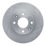 Dynamic Friction 1986-1991 Acura Integra Front Brake Rotor (242x19 Vented) by Dynamic Friction Company 600-59012