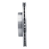 Dynamic Friction 1986-1991 Acura Integra Front Brake Rotor (242x19 Vented) by Dynamic Friction Company 600-59012