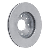 Dynamic Friction 1986-1991 Acura Integra Front Brake Rotor (242x19 Vented) by Dynamic Friction Company 600-59012