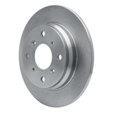 Dynamic Friction 1986-1996 Acura Legend Rear Brake Rotor (260x10 Solid) by Dynamic Friction Company 600-59013