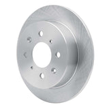 Dynamic Friction 1990-2001 Acura Integra Rear Brake Rotor (239x10 Solid) by Dynamic Friction Company 600-59014