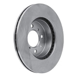 Dynamic Friction 1988-1991 Honda Accord Hatchback Front Brake Rotor (262x21 Vented) by Dynamic Friction Company 600-59015