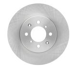 Dynamic Friction 1990-2001 Acura Integra Front Brake Rotor (262x21 Vented) by Dynamic Friction Company 600-59016
