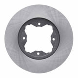 Dynamic Friction 1990-1997 Acura CL Front Brake Rotor (260x23 Vented) by Dynamic Friction Company 600-59017