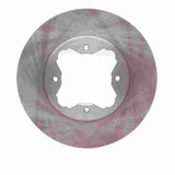 Dynamic Friction 1990-1997 Acura CL Front Brake Rotor (260x23 Vented) by Dynamic Friction Company 600-59017
