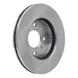 Dynamic Friction 1990-2000 Honda Civic Hatchback Front Brake Rotor (240x21 Vented) by Dynamic Friction Company 600-59018