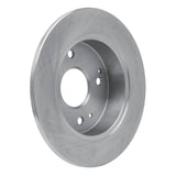 Dynamic Friction 1992-1997 Acura CL Rear Brake Rotor (260x10 Solid) by Dynamic Friction Company 600-59019