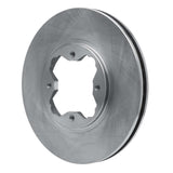 Dynamic Friction 1991-1997 Acura CL Front Brake Rotor (282x25 Vented) by Dynamic Friction Company 600-59020