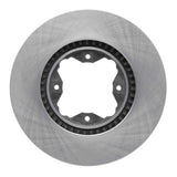 Dynamic Friction 1991-1997 Acura CL Front Brake Rotor (282x25 Vented) by Dynamic Friction Company 600-59020