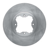 Dynamic Friction 1991-1997 Acura CL Front Brake Rotor (282x25 Vented) by Dynamic Friction Company 600-59020