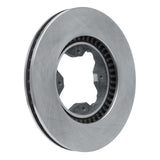 Dynamic Friction 1991-1997 Acura CL Front Brake Rotor (282x25 Vented) by Dynamic Friction Company 600-59020