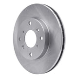 Dynamic Friction 1998-2002 Acura CL Front Brake Rotor (260x23 Vented) by Dynamic Friction Company 600-59023