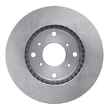 Dynamic Friction 1998-2002 Acura CL Front Brake Rotor (260x23 Vented) by Dynamic Friction Company 600-59023
