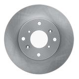 Dynamic Friction 1998-2002 Acura CL Front Brake Rotor (260x23 Vented) by Dynamic Friction Company 600-59023