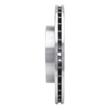 Dynamic Friction 1998-2002 Acura CL Front Brake Rotor (260x23 Vented) by Dynamic Friction Company 600-59023