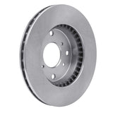 Dynamic Friction 1998-2002 Acura CL Front Brake Rotor (260x23 Vented) by Dynamic Friction Company 600-59023