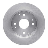 Dynamic Friction 1998-2002 Acura CL Rear Brake Rotor (260x9 Solid) by Dynamic Friction Company 600-59025